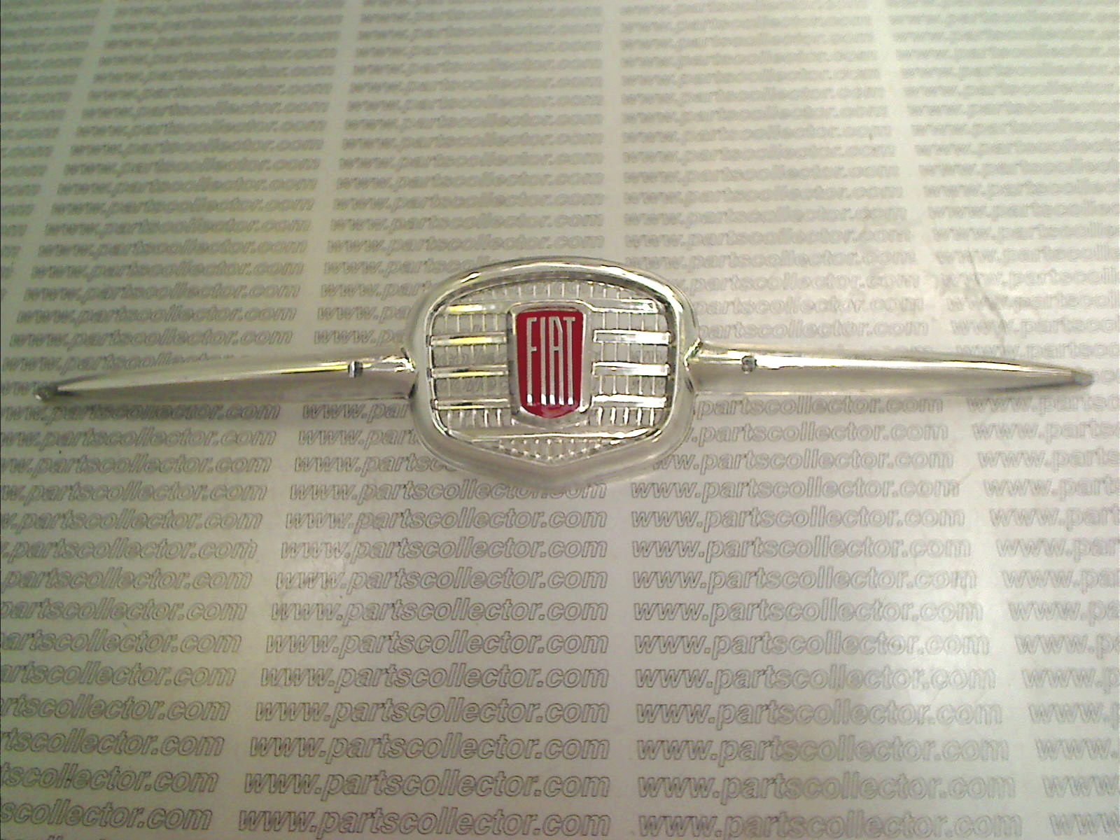 FIAT GRILL